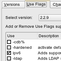 Use-Flag Editor